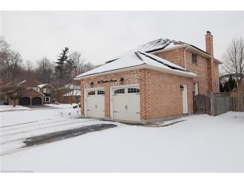 122 Cranston Avenue, Cambridge, ON - Outdoor