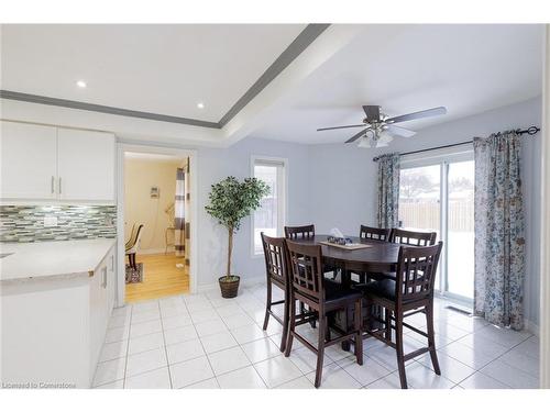 122 Cranston Avenue, Cambridge, ON - Indoor Photo Showing Dining Room