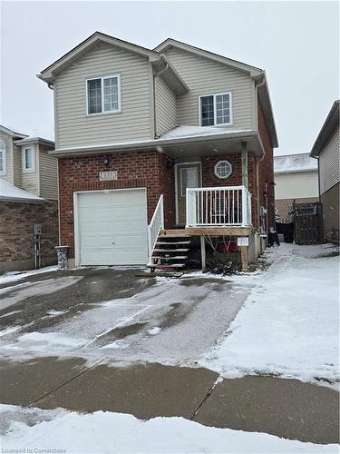 Lower-233 Wilderness Drive, Kitchener, ON - Outdoor With Facade