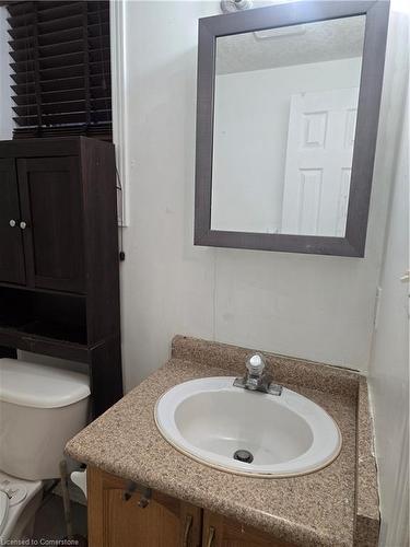 Lower-233 Wilderness Drive, Kitchener, ON - Indoor Photo Showing Bathroom