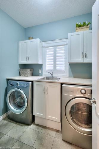 126 Robert Simone Way, Ayr, ON - Indoor Photo Showing Laundry Room