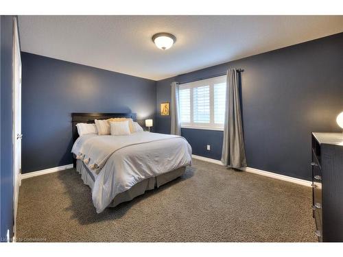 126 Robert Simone Way, Ayr, ON - Indoor Photo Showing Bedroom