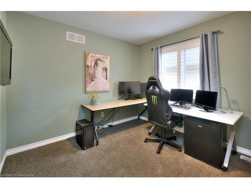 126 Robert Simone Way, Ayr, ON - Indoor Photo Showing Office