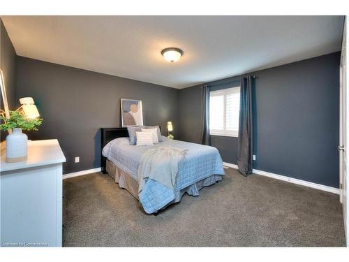 126 Robert Simone Way, Ayr, ON - Indoor Photo Showing Bedroom