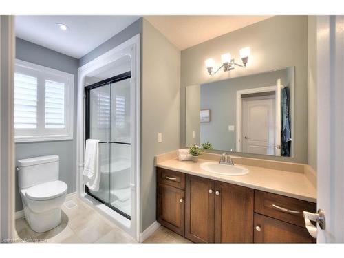 126 Robert Simone Way, Ayr, ON - Indoor Photo Showing Bathroom