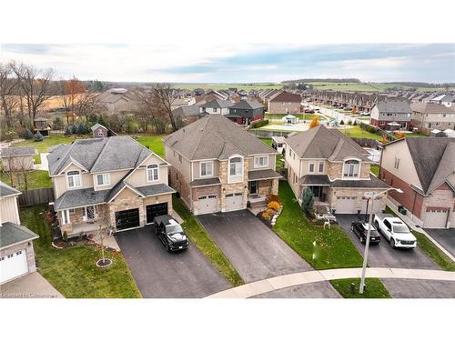 126 Robert Simone Way, Ayr, ON - Outdoor With Facade