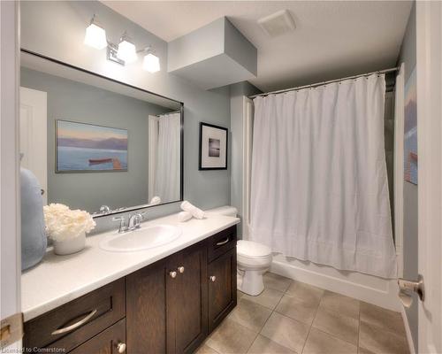 126 Robert Simone Way, Ayr, ON - Indoor Photo Showing Bathroom