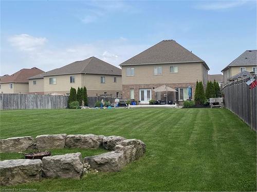 126 Robert Simone Way, Ayr, ON - Outdoor With Backyard