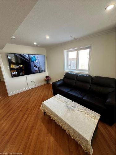 Basement-1010 Copper Leaf Crescent, Kitchener, ON - Indoor Photo Showing Living Room