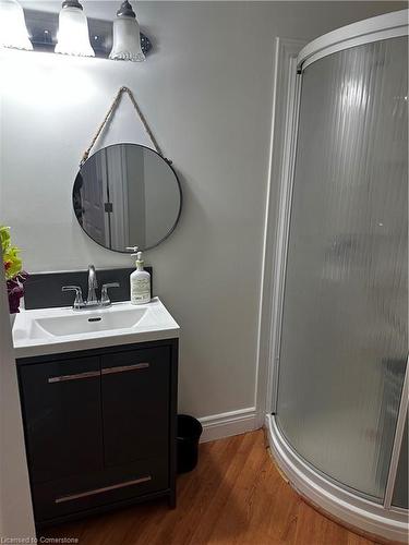 Basement-1010 Copper Leaf Crescent, Kitchener, ON - Indoor Photo Showing Bathroom