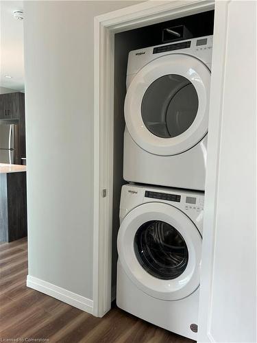 116-28 Westhill Drive, Waterloo, ON - Indoor Photo Showing Laundry Room