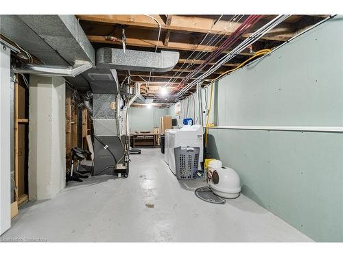 245 St Andrews Street, Cambridge, ON - Indoor Photo Showing Basement