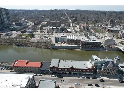 245 St Andrews Street, Cambridge, ON - Outdoor With Body Of Water With View