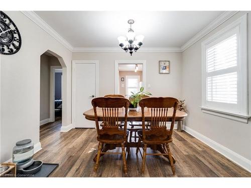 245 St Andrews Street, Cambridge, ON - Indoor Photo Showing Dining Room