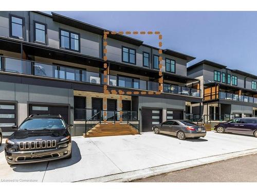 905-361 Quarter Town Line, Tillsonburg, ON - Outdoor With Balcony With Facade