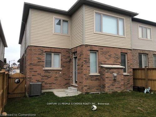 129 Haldimand Street Street, Kitchener, ON - Outdoor With Exterior