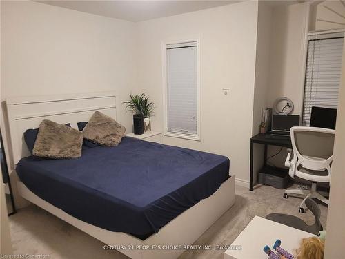 129 Haldimand Street Street, Kitchener, ON - Indoor Photo Showing Bedroom