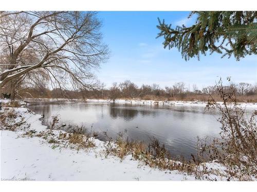 351 Fountain Street S, Cambridge, ON - Outdoor With Body Of Water With View