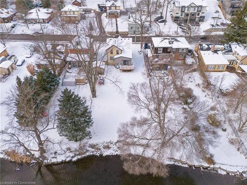 351 Fountain Street S, Cambridge, ON - Outdoor With Body Of Water With View