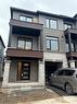 124-155 Equestrian Way, Cambridge, ON  - Outdoor With Balcony With Facade 