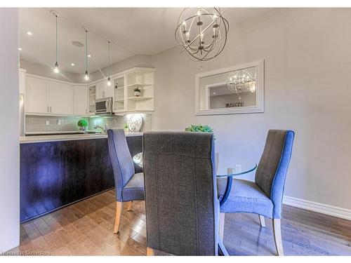 58 Condor Street, Kitchener, ON - Indoor Photo Showing Dining Room