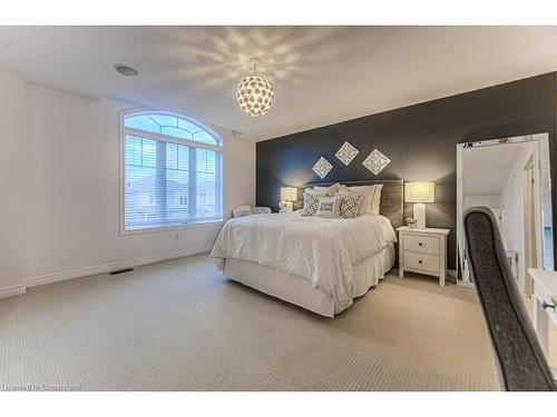 58 Condor Street, Kitchener, ON - Indoor Photo Showing Bedroom