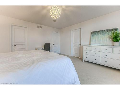 58 Condor Street, Kitchener, ON - Indoor Photo Showing Bedroom