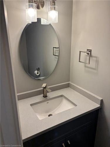 58 Condor Street, Kitchener, ON - Indoor Photo Showing Bathroom