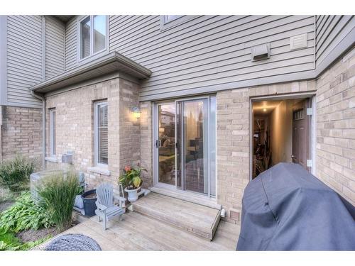 58 Condor Street, Kitchener, ON - Outdoor With Exterior