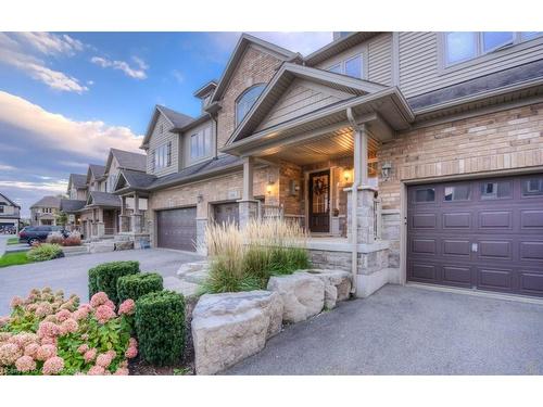 58 Condor Street, Kitchener, ON - Outdoor With Facade