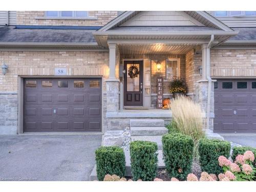 58 Condor Street, Kitchener, ON - Outdoor