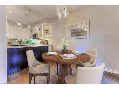 58 Condor Street, Kitchener, ON - Indoor Photo Showing Dining Room