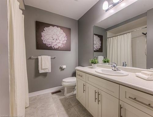 58 Condor Street, Kitchener, ON - Indoor Photo Showing Bathroom