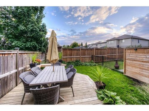 58 Condor Street, Kitchener, ON - Outdoor With Deck Patio Veranda