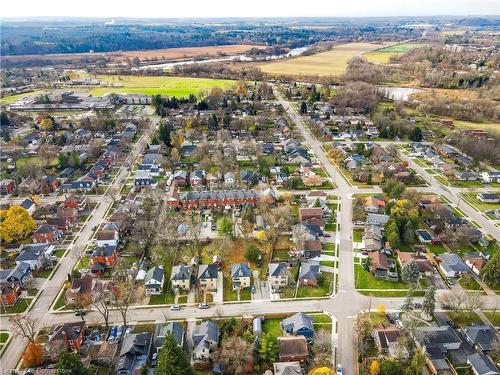 357 Dover Street S, Cambridge, ON - Outdoor With View