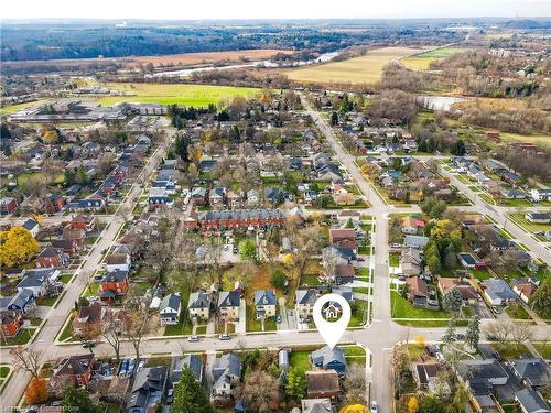 357 Dover Street S, Cambridge, ON - Outdoor With View