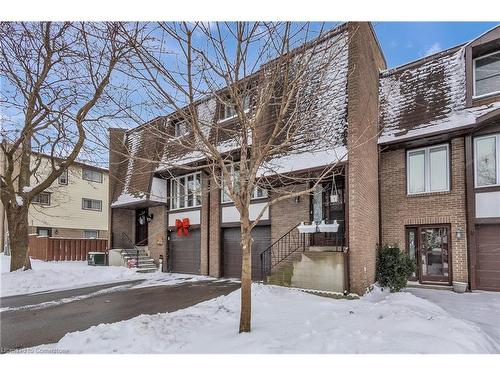 44-46 Cedarwoods Crescent, Waterloo, ON - Outdoor With Facade