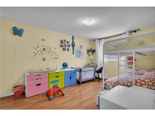 44-46 Cedarwoods Crescent, Waterloo, ON - Indoor Photo Showing Bedroom