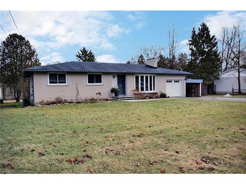 1413 West River Road, North Dumfries, ON - Outdoor