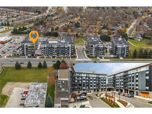 501-255 Northfield Drive E, Waterloo, ON - Outdoor With View