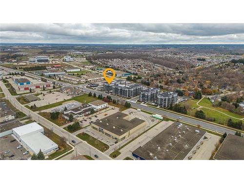 501-255 Northfield Drive E, Waterloo, ON - Outdoor With View