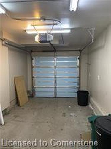 683 Activa Avenue, Kitchener, ON - Indoor Photo Showing Garage