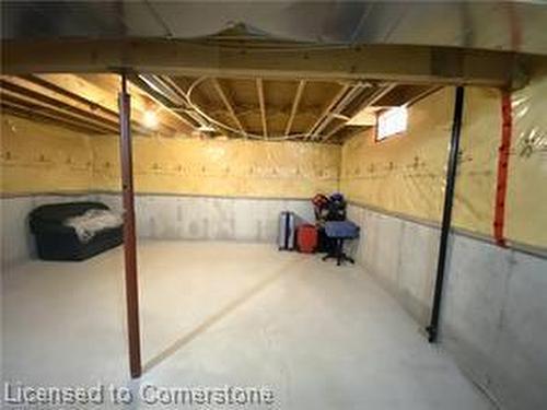 683 Activa Avenue, Kitchener, ON - Indoor Photo Showing Basement