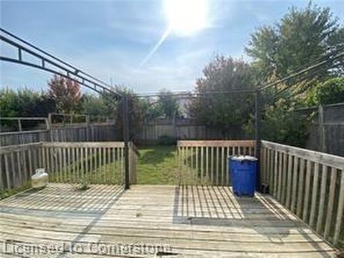 683 Activa Avenue, Kitchener, ON - Outdoor