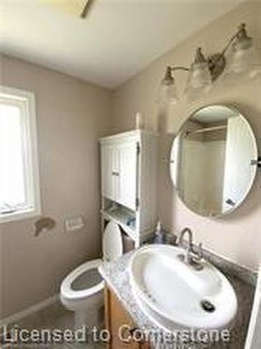 683 Activa Avenue, Kitchener, ON - Indoor Photo Showing Bathroom