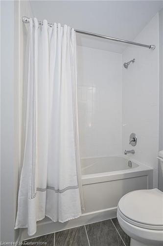 507-100 Garment Street, Kitchener, ON - Indoor Photo Showing Bathroom