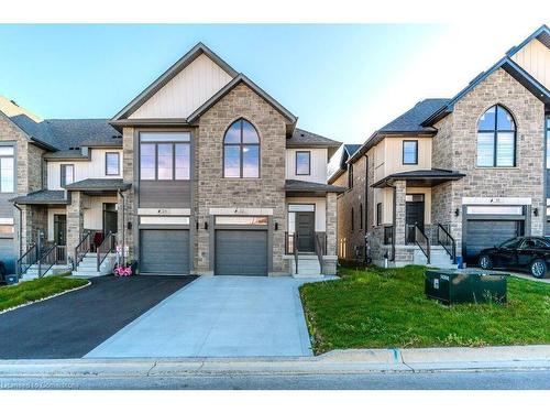 22 Sandstone Street, Cambridge, ON - Outdoor With Facade