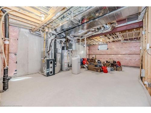 22 Sandstone Street, Cambridge, ON - Indoor Photo Showing Basement