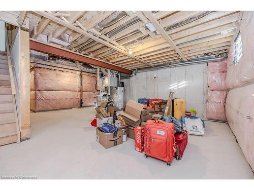 22 Sandstone Street, Cambridge, ON - Indoor Photo Showing Basement