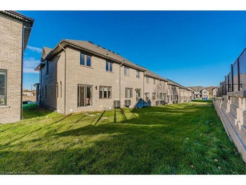 22 Sandstone Street, Cambridge, ON - Outdoor With Exterior